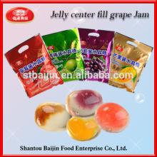 Fruit Jam center Arabic gum use  Jelly 