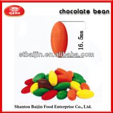 Suger coated chocolate