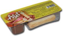 Afet  Stick  Cracker with Hazelnut Cream with Milk and Chocolate