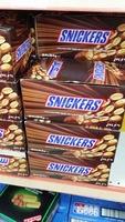 BEST SELLING SNICKERS CHOCOLATE BARS