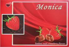 Chocolate Bonbons with Strawberry taste