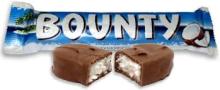 Chocolate, Bounty