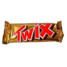 Twix Chocolate Bars 50 g