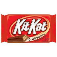Kit Kat Crisp Wafers, in Milk Chocolate - 36 pack, 1.5 oz bars