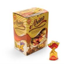 Milky Compound Chocolate With Cream and Cripsy Race