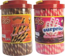 YOYO WAFER STICKS