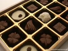 assorted chocolates