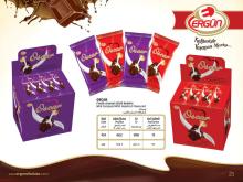 Oscar Hazelnut Flavoured Milky Compound Chocolate