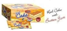 Real Cake Butter  Jam 