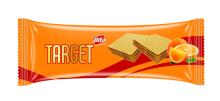 TARGET Wafers Orange Cream