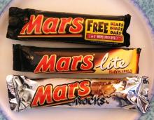 Twix Chocolate Bars 51 g
