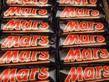 Mars Chocolate 12x24x51gm