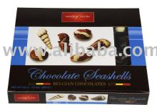 Chocolate  Sea   Shells 