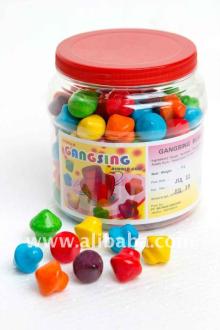 Spinning Top Bubble Gum