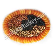 Gift Package 50, Turkish Apricot, Packed Dried Apricot, Dried Fruit, Nuts, Candy, Sweet, Confectione