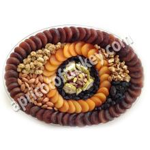 Gift Package 52, Turkish Apricot, Packed Dried Apricot, Dried Fruit, Nuts, Candy, Sweet, Confectione