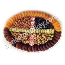 Gift Package 54, Turkish Apricot, Packed Dried Apricot, Dried Fruit, Nuts, Candy, Sweet, Confectione