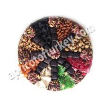 Gift Package 58, Turkish Apricot,  Dried  Apricot, Packed  Dried  Fruit,  Nuts , Sweet, Candy, Confectione