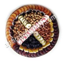 Gift Package 55, Turkish Apricot, Packed Dried Apricot, Dried Fruit, Nuts, Candy, Sweet, Confectione