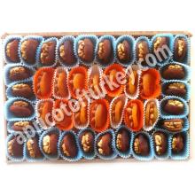 Special Gift Package 81, Turkish Apricot, Packed Dried Apricot, Dried Fruit, Nuts, Candy, Sweet, Con