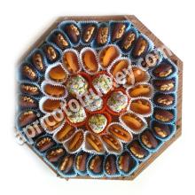 Special Gift Package 84, Turkish Apricot, Packed Dried Apricot, Dried Fruit, Nuts, Sweet, Candy, Mar
