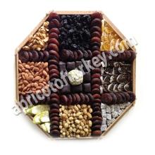 Gift Package 78, Turkish Apricot, Dried Apricot, Packed Dried Fruit, Nuts, Candy, Sweet, Confectione