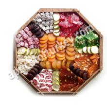 Gift Package 71, Turkish Apricot, Dried Apricot, Packed Dried Fruit, Nuts, Candy, Sweet, Confectione