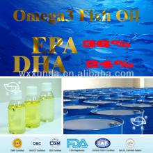 EPA36%DHA24% omega3 fish oil in bulk