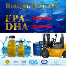 EPA/DHA 40/30 EE Refined  Fish   Oil  IN  BULK 