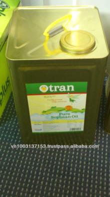 Cooking Oil (RBD Palm Olein)
