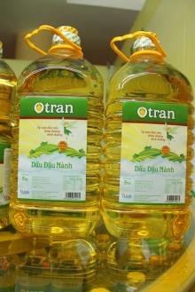 OTRAN Refined Soybean Oil
