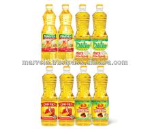 100% Pure refined palm cooking oil