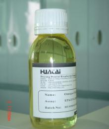 Refined/concentrated Omega-3 EPA/DHA fish oil