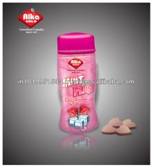 Mint  lozenges , Hard tablet  candy   lozenges , throat  lozenges 