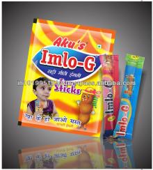 Liquid  Candy  flavored tube