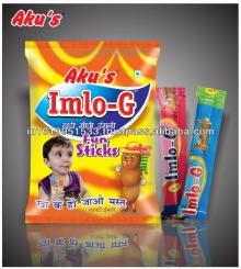  Liquid   Jelly  candy tube