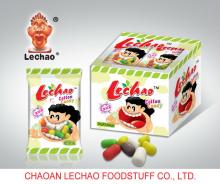 2014 New Design Crack Crispy Marshmallow Candy