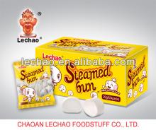 Steamed Bun Cartoon Marshmallow with shape