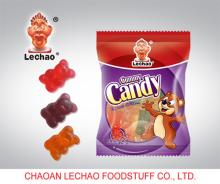 100gGummy Bear Soft Jelly Candy Manufacturers