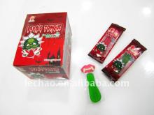 Devil's Tongue Sweet Gummy Candy And Halloween Gummy Candy