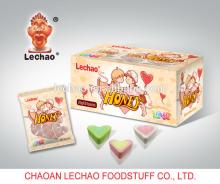 HALAL Honey Candy Heart Marshmallow