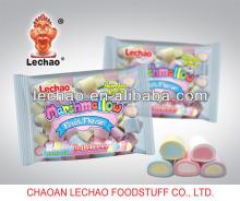 300g White  Marshmallow   Shape 