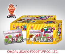 Sandwich Pizza Chinese Sweets And Candy Jelly Gummies