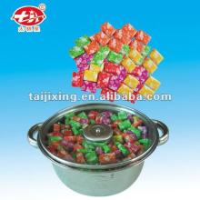 20# pot  colorful   candy  bubble gum BG-013