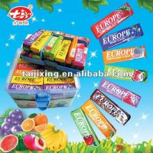 Multipurpose box chewing  gummy   sweets  CG-021