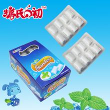 Mint flavor garden xylitol mastic gum XG-001