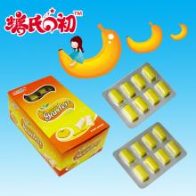Banana flavor garden xylitol wrigley s gum XG-001