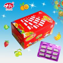 Candy Nine Xylitol Gum Fruit Chewing Gum XG-010