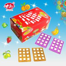 Colorful Candy Xylitol Gum Fruit Chewing Gum XG-011