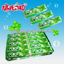 Happy mint sex enhancement chewing gum CG-007